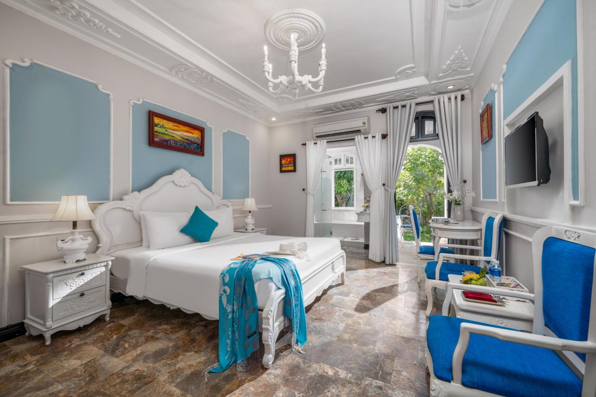 Hoi An Garden Palace And Spa - A Boutique Inspired By Nature Luaran gambar