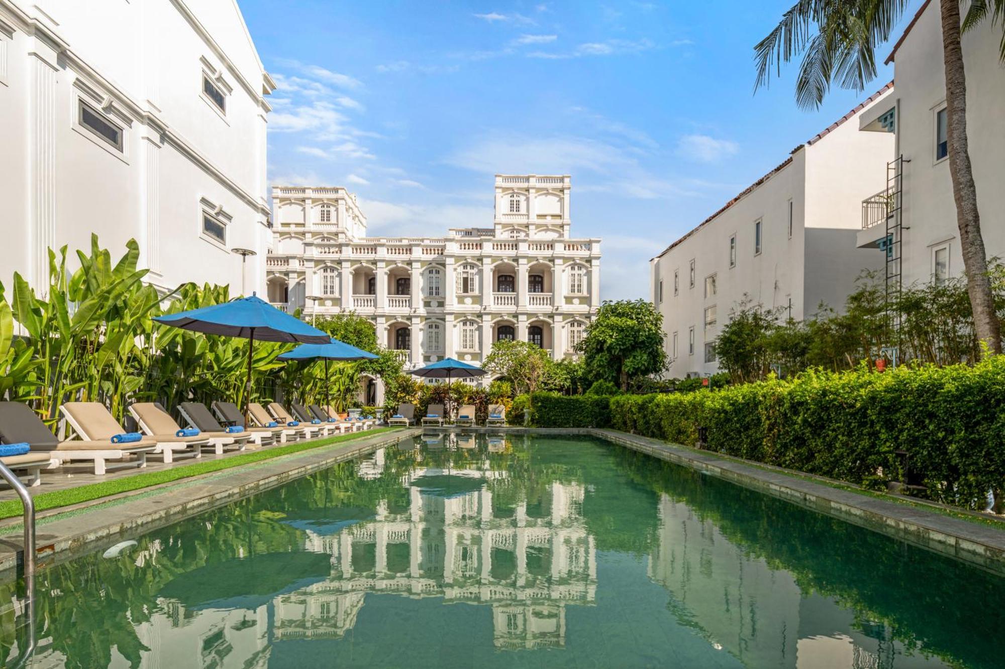 Hoi An Garden Palace And Spa - A Boutique Inspired By Nature Luaran gambar