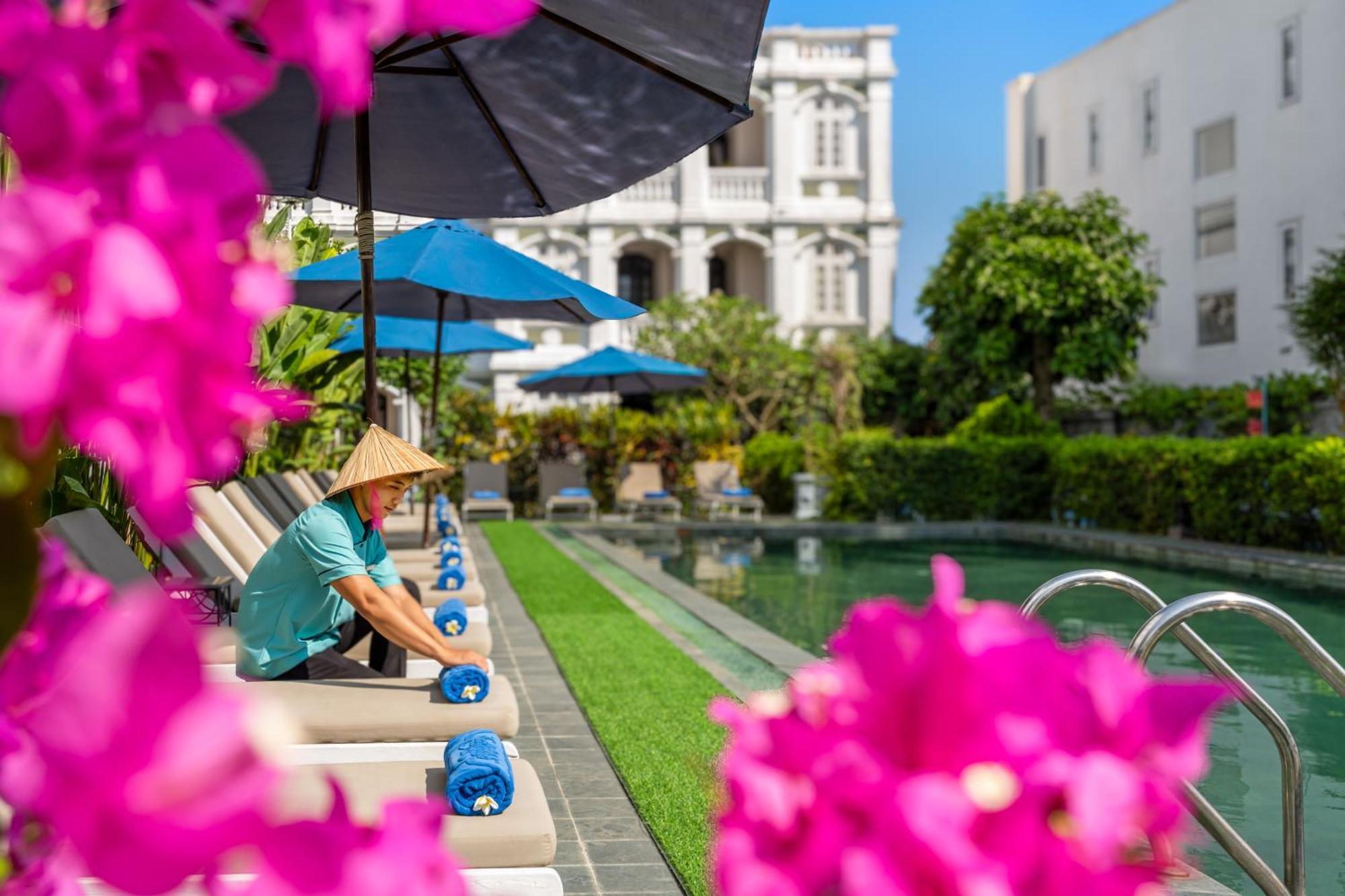 Hoi An Garden Palace And Spa - A Boutique Inspired By Nature Luaran gambar